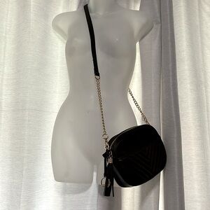 Loulu grey/brown crossbody